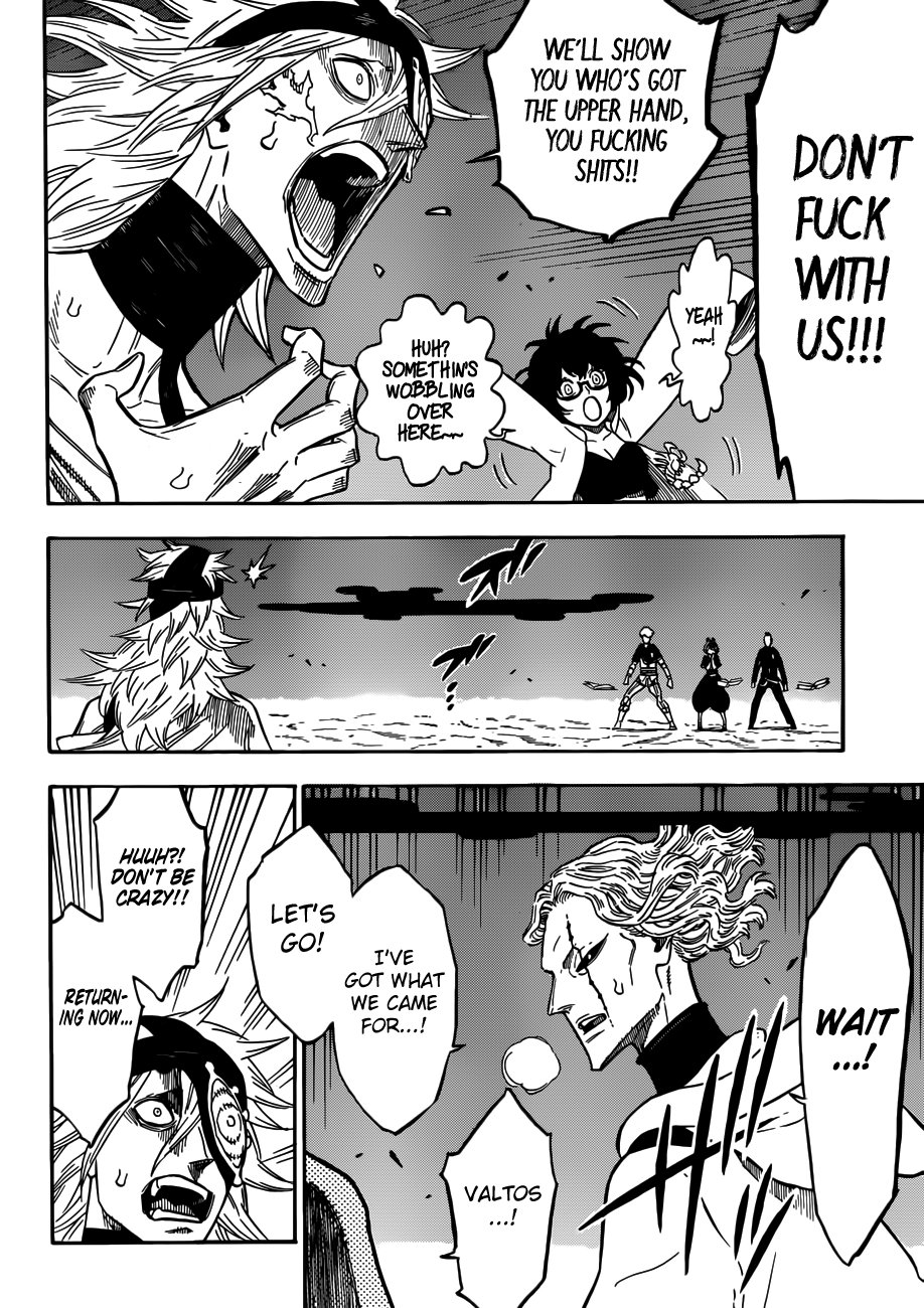 Black Clover Chapter 142 2